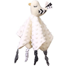 Babyono 1537 PRZYTULANKA KOCYK LITTLE BIRDIE