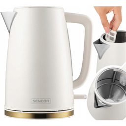Czajnik Elektryczny Bezprzewodowy 1,7 L Sencor 2200