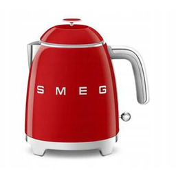 Czajnik elektryczny Smeg KLF05RDEU 0,8L 1400W Czerwony