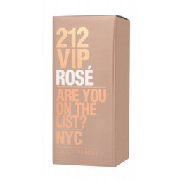 SEL CAROLINA H 212 VIP ROSE EDP 80ml&