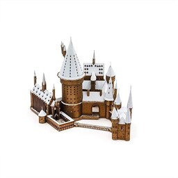 Fascinations Metal Earth ICONX Seria Premium Harry Potter