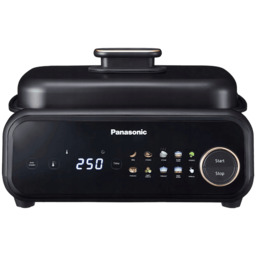 Multicooker PANASONIC NF-GM400KXE 4 w 1 Czarny