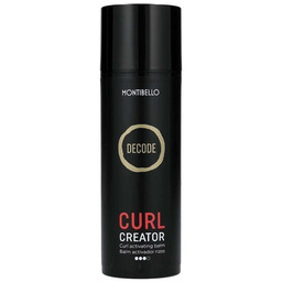 Montibello Decode Curl Creator balsam do tworzenia naturalnych