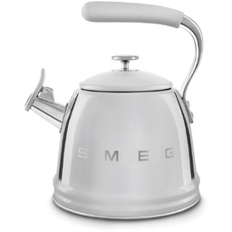 Smeg Czajnik z gwizdkiem 2,3 l (stalowy) 50s