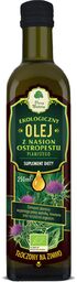Dary Natury Olej z nasion ostropestu plamistego ekologiczny,