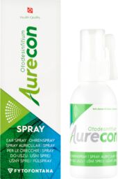 Fytofontana Aurecon, spray do uszu, 50 ml