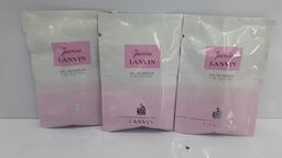 Lanvin Jeanne, Próbka perfum