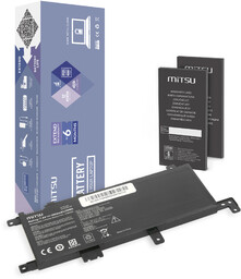 Mitsu Bateria do Asus F542
