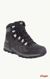 Jack Wolfskin Buty trekkingowe Refugio Texapore Mid