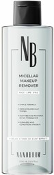 Nanobrow Micellar Makeup Remover Płyn micelarny do demakijażu