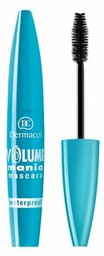 Dermacol Volume Mania Waterproof Mascara wodoodporna mascara wydłużająca