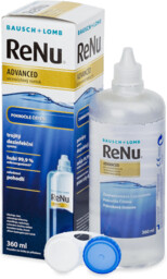 Płyn ReNu Advanced 360 ml