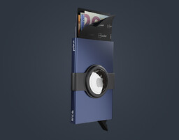 Etui na karty kredytowe RFID ZEN z uchwytem