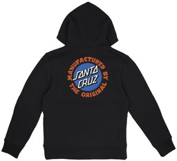 bluza SANTA CRUZ - Youth Speed MFG Dot