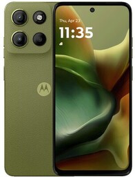 MOTOROLA Smartfon Moto G15 8/128GB 6.72" Oliwkowy