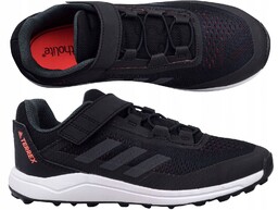 Adidas Terrex Agravic Buty Trekkingowe Czarne Rzep