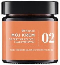Fitomed Mój Krem Nr 2 Krem Do Cery