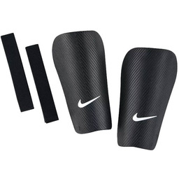 Nike, Nagolenniki piłkarskie, J CE SP2162 010, czarny,