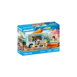 Playmobil My Life 71904 Furgonetka z lodami
