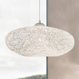 EGLO Lampa wisząca Campilo, możliwość ściemniania, biały /