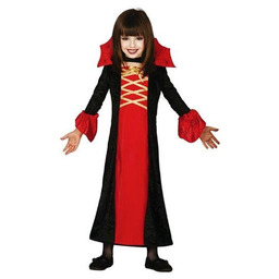 Kostium Wampirzyca dla dziewczynki - 1 szt.