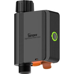 Inteligentny zawór/licznik wody ZigBee SONOFF SWV-BSP (3/4'')