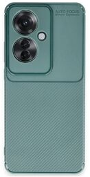 Oppo Reno 11F 5G Case Auto Focus Carbon
