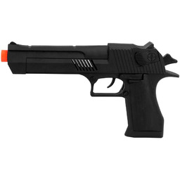 Boland - Pistolet policyjny z dzwikiem, policjant, zabawkowy
