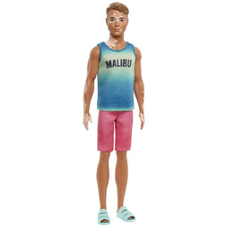 Mattel, Barbie lalka stylowy Ken Fashionistas #3
