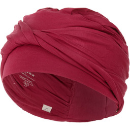 Turban Shakti Uni by Christine Headwear, czerwony, One