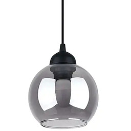 Sollux Industrialna lampa wisząca ALINO SL.1141 szklana kula
