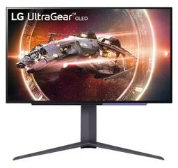 LG UltraGear 27GS95QE-B 27" 2K OLED 240Hz 0,03ms
