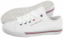 Trampki Tommy Hilfiger Low Cut Lace-Up Sneaker T3X9-33324-0890