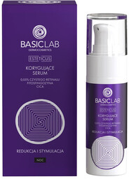 BASICLAB - ESTETICUS - Corrective Serum - Korygujące