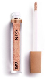 NEO MAKE UP_Bling Effect Lipgloss błyszczyk do ust