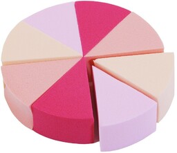 AURI_Blending Sponge gąbeczki do makijażu bez lateksu 8szt