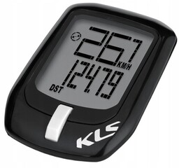 Licznik Rowerowy Kellys Direct Bezprzewodowy 7 Funkcji