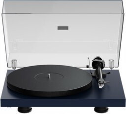 Pro-Ject Debut Evo 2 Gramofon Analogowy Satin Blue