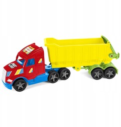 Wader 36300 Magic Truck Basic wywrotka w siatce