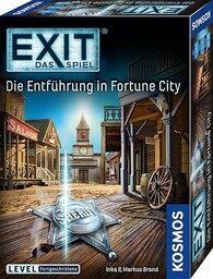 EXIT  - Das Spiel: Die Entführung in