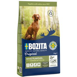Bozita Original Adult Flavor Plus Sucha Karma