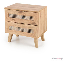 Szafka nocna BORNEO SN-1 Halmar