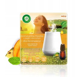 Air Wick Aromatyczny Odświeżacz + Olejek Mgiełka Szczęście