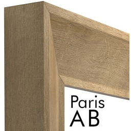 Lustro PARIS 47 x 147 cm (40 x