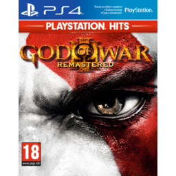 God of War III Remastered (PS4)