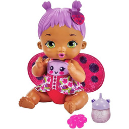 Mattel My Garden Baby Karmienie i przewijanie Bobasek