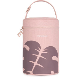 MINILAND. Liście termiczne 700 ml. Torba izotermiczna