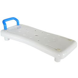 Ławka na wannę z rączką - Mobilex