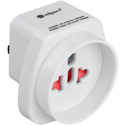 Adapter podróżny DPM PF01US-W (Stany Zjednoczone)