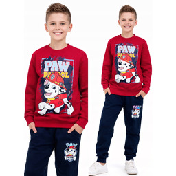Dres Sportowy chłopięcy 128 Psi Patrol bluza spodnie
